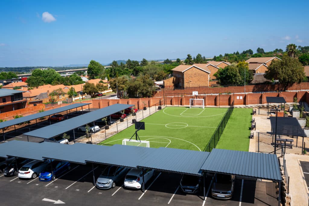 Pitch Perfect Sports Ground Specialists