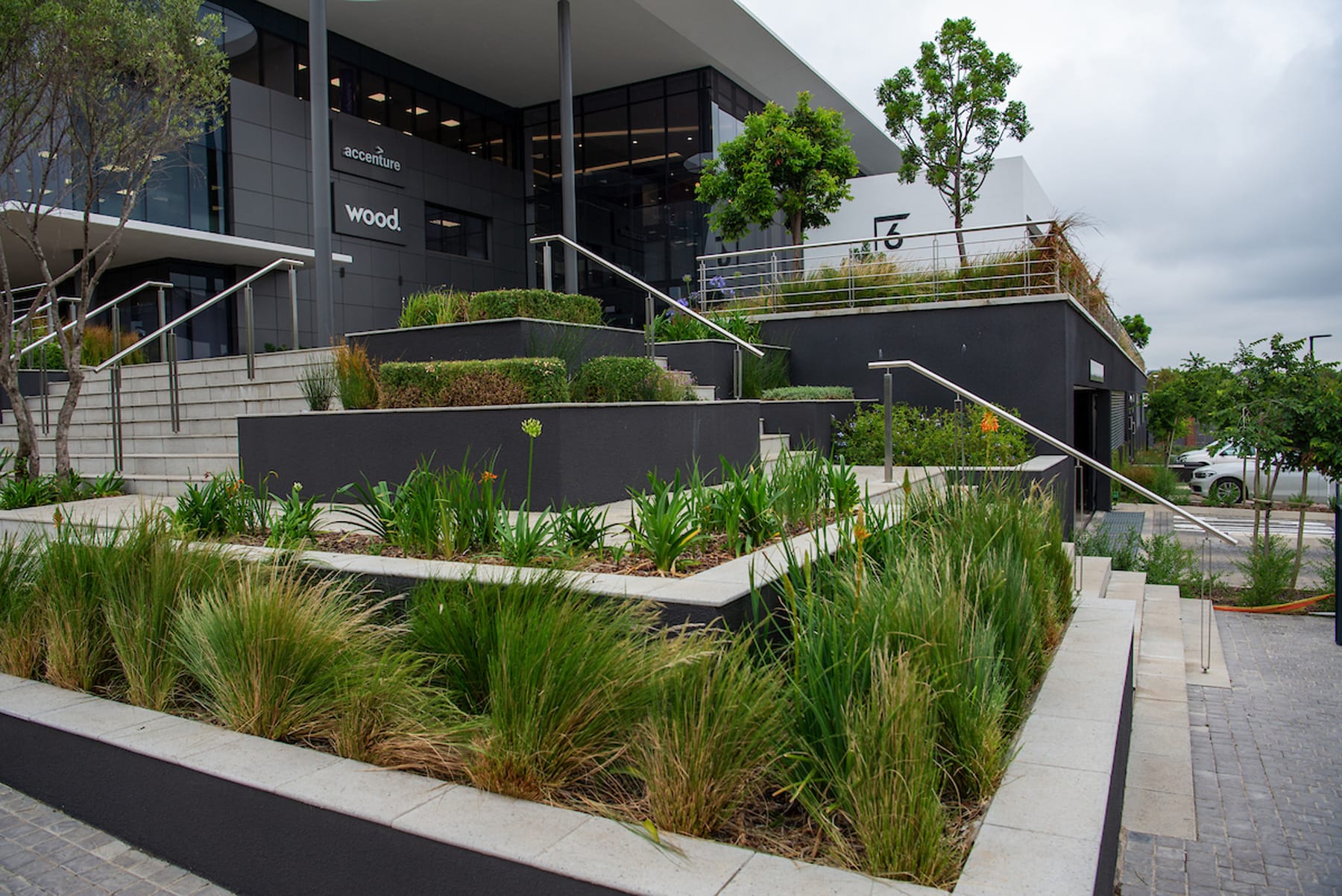 Commercial Landscaping Company